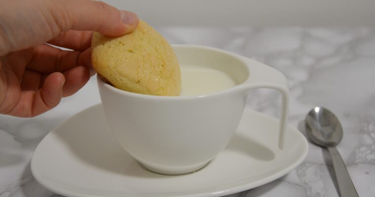 Biscotti caserecci da inzuppo